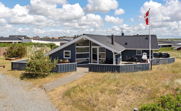„Freek“ – 400 m vom Meer entfernt in Westjütland 1