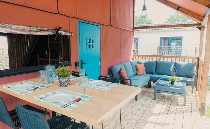 Wander Lodge | 4 Personen 1