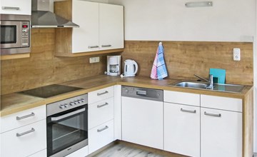 ansprechende Ferienwohnung 2