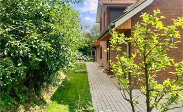 Wunderschönes Haus in Dörphof mit Küche 2