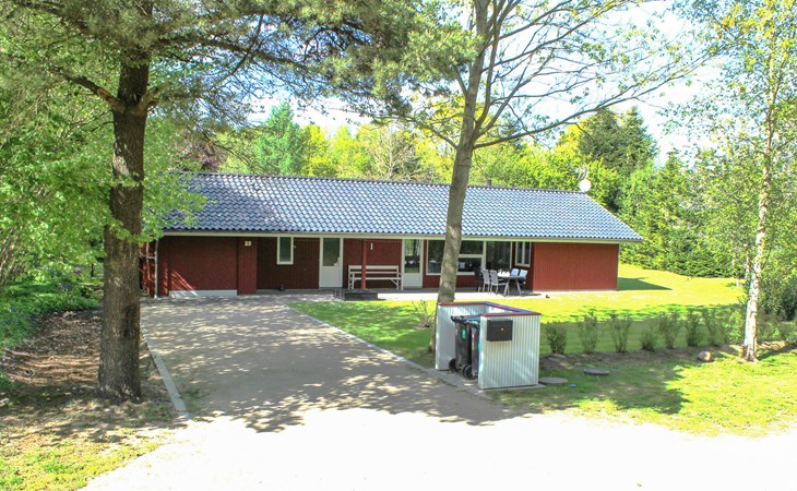 Awesome home in Ansager with kitchen 1