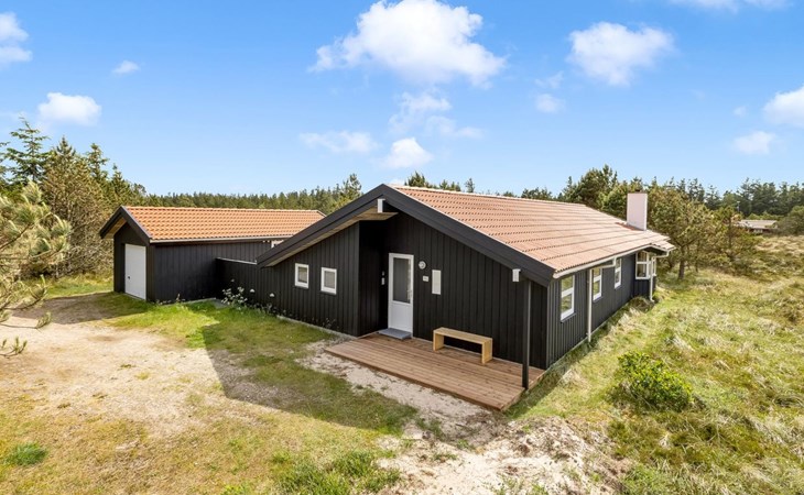 "Antto" - all-inclusive - 900 meter van de zee 1