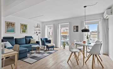 Amazing apartment in Allinge with WiFi 3
