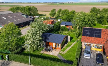 Bungalow Achterduin in Groote Keeten 2