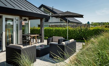 Vakantiehuis Zonnedorp 15, "Stuurboord" 2