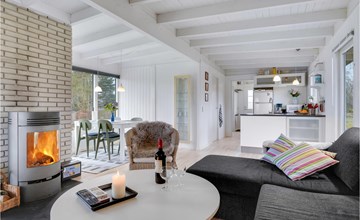 Awesome home in Jægerspris with WiFi 3