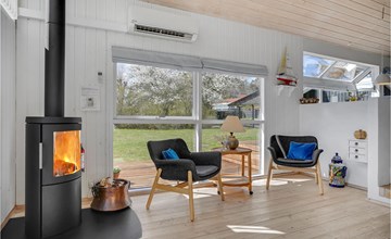 2 bedroom gorgeous home in Ebeltoft 3
