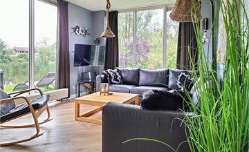 Lovely home in Vlagtwedde with kitchen 3