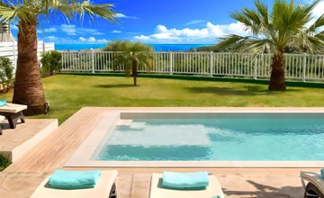 Sunlight Villa Beheizter Pool 2