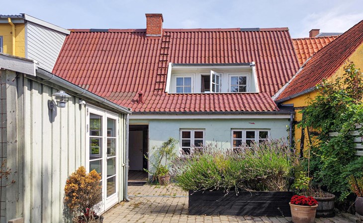 2 bedroom amazing home in Korsør 1