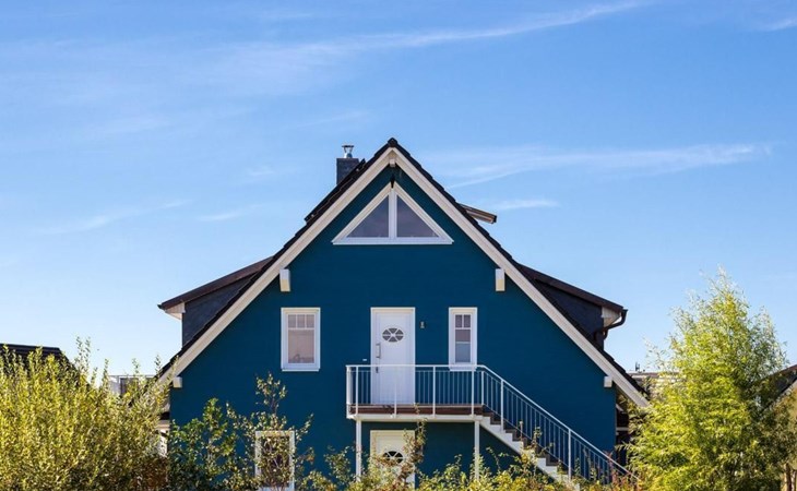 Moderne Maisonettewohnung in Meernähe 1