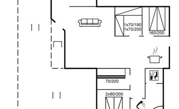 "Tore" - 200m from the sea in Funen 2