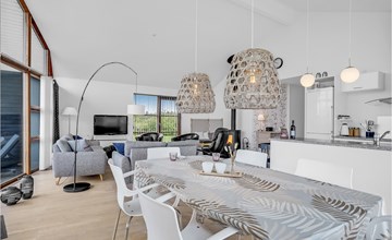Awesome home in Hemmet with sauna 3