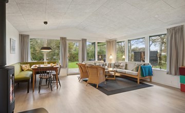 Cozy home in Hjerm with kitchen 3