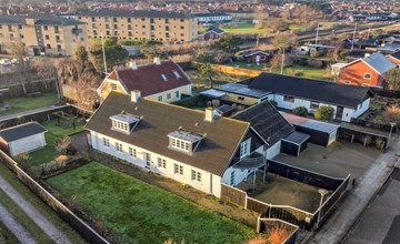 „Gæsling“ – 1,6 km vom Meer entfernt in Nordwestjütland 3