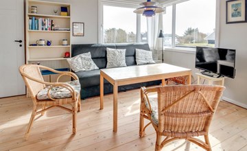 „Sohvi“ – 450 m vom Meer entfernt in Westjütland 3