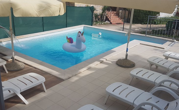 'Frane' mit eigenem Pool 1