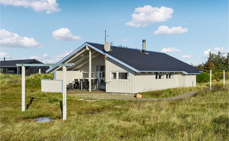 Nice home in Hvide Sande with WiFi 1