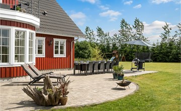 6 bedroom cozy home in Grindsted 2
