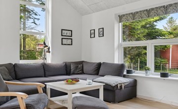 „Oiva“ – 450 m vom Meer entfernt in Lolland, Falster und Mo 3