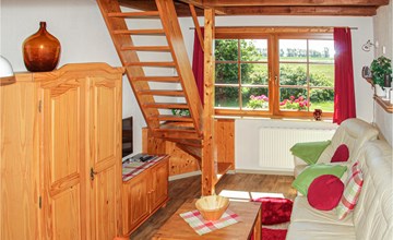 Lovely apartment in Lütow with kitchen 3