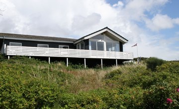 "Ute" - 200m from the sea in Western Jutland 2