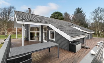 Lovely home in Hurup Thy with sauna 2