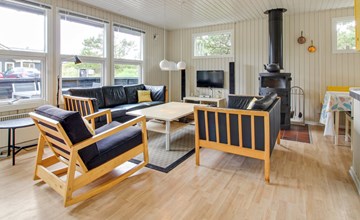 „Nanouk“ – 500 m vom Meer entfernt in Westjütland 3