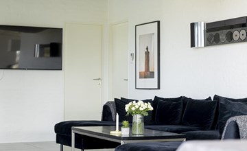 "Volfgang" - 250 meter van de zee in Noordwest-Jutland 3