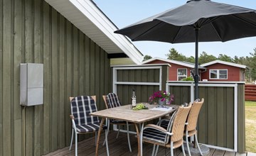 „Arlette“ – 1,8 km vom Meer entfernt in Westjütland 3