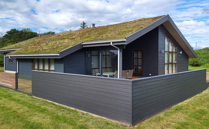 "Ran" - 1,5 km van de zee in Noordwest-Jutland 1