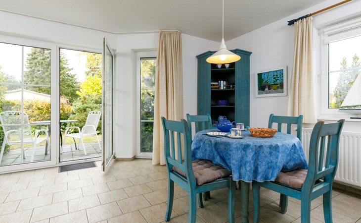 Eickhus Blaue Wohnung 1