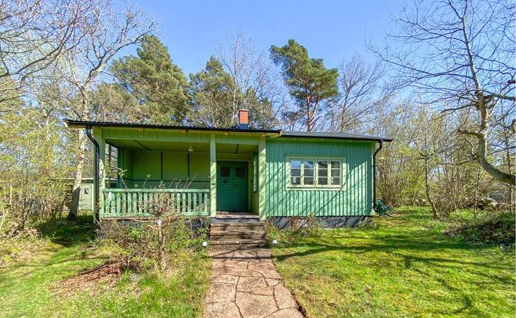 2 bedroom gorgeous home in Färjestaden 1