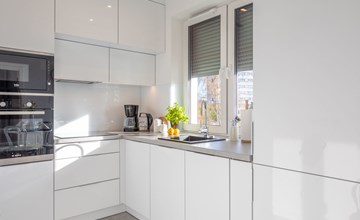 Geräumiges Ferienappartement Bianco 31 3