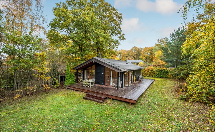 Stunning home in Fårvang with WiFi 1