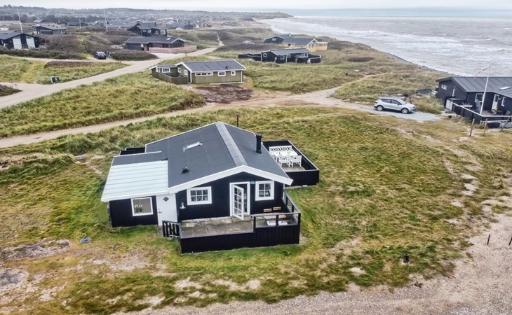 "Adina" - 50m from the sea in NW Jutland 1