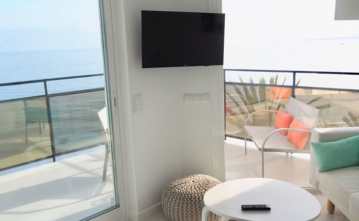 Schöne Ferienwohnung mit tollem Ausblick 1