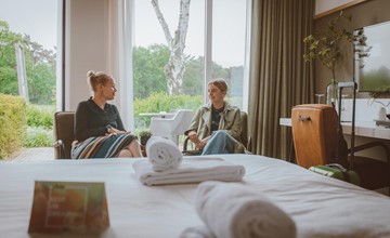 Luxuriöses Hotelzimmer für 2 Personen 3