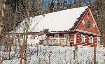 Chalupa u Tety Bystré 3