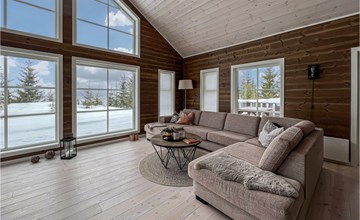 Amazing home in øyer with sauna 3