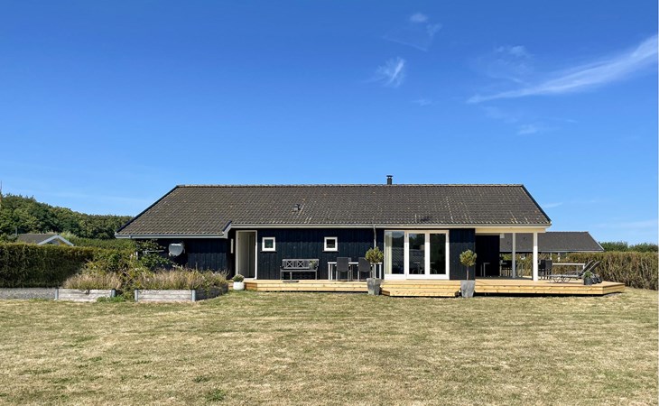 Gorgeous home in Rudkøbing with sauna 1