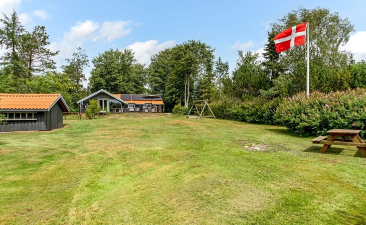 "Tecla" - 12 km van de zee in West-Jutland 1