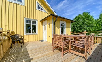 2 bedroom gorgeous home in Hyltebruk 2