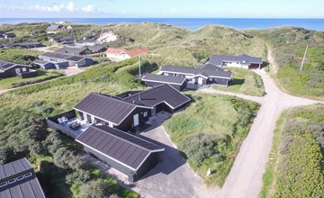 "Arwen" - 200m from the sea in NW Jutland 3