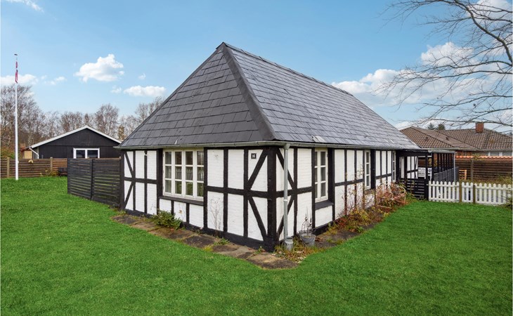 Stunning home in ålbæk with kitchen 1