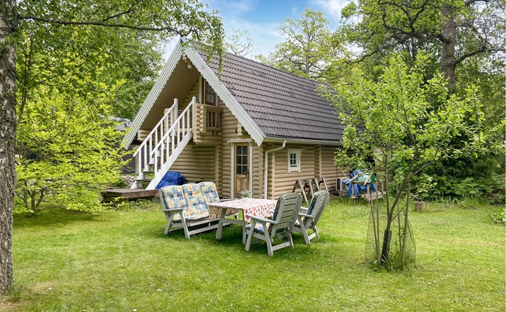 Stunning home in Västervik with sauna 1