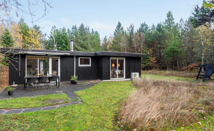 "Malti" - 300m from the sea in NE Jutland 1