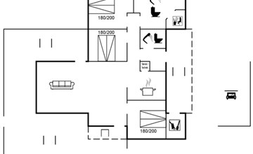 "Dorithea" - all-inclusive - 3,5 km van de zee 2