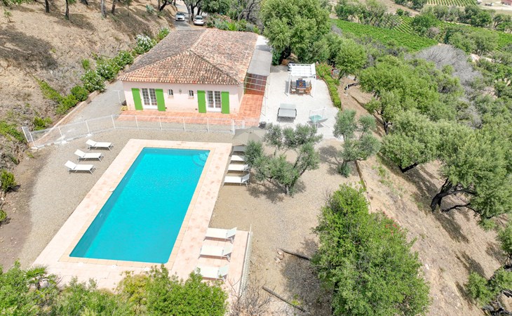 Mas des Chênes (GRI120) 1