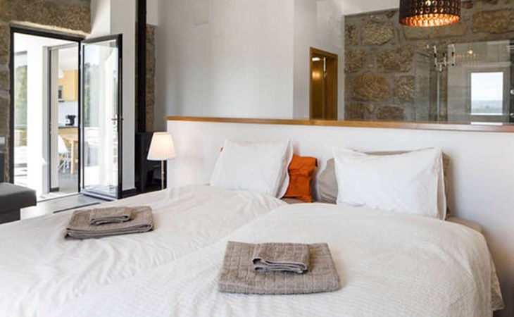 Renoviertes Landhaus für 7 Personen in Tondela 1